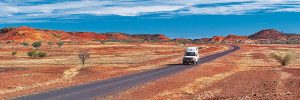 Boulia self drive Route